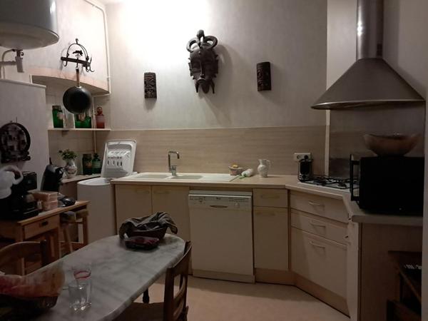 Appartement  5 pièce(s) 143 m2