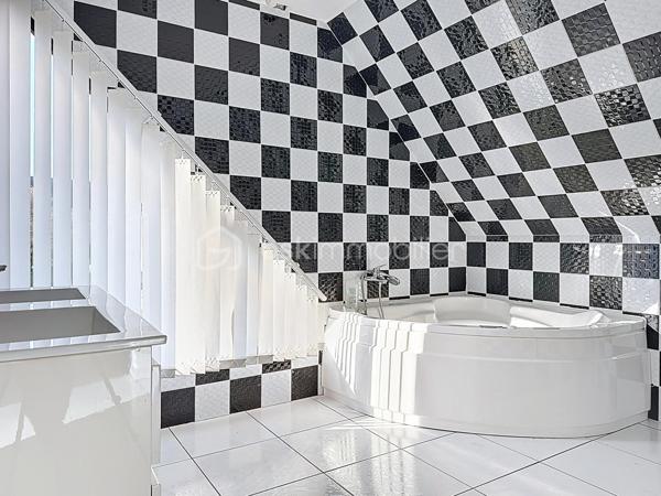 Maison contemporaine de 171 m²