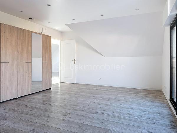 Maison contemporaine de 171 m²