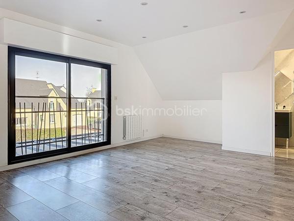 Maison contemporaine de 171 m²