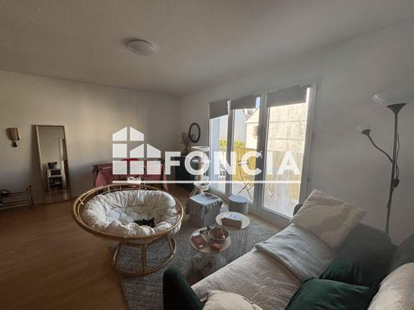 À vendre Appartement 2 pièces 36 m² - Lorient 56100