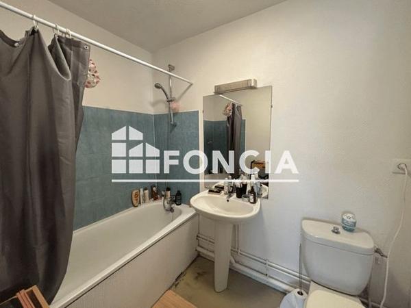 À vendre Appartement 2 pièces 36 m² - Lorient 56100