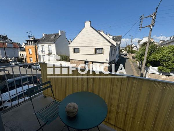 À vendre Appartement 2 pièces 36 m² - Lorient 56100