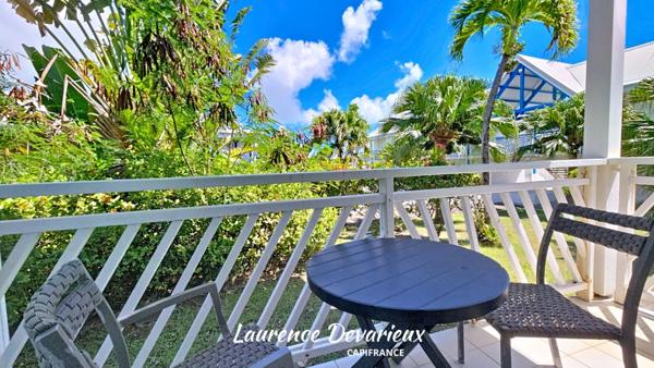 Appartement à vendre 1 pièces SAINT FRANCOIS (971)