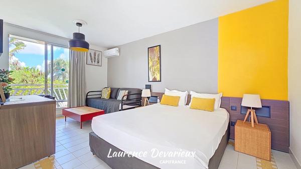 Appartement à vendre 1 pièces SAINT FRANCOIS (971)