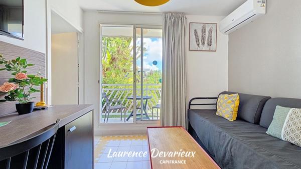 Appartement à vendre 1 pièces SAINT FRANCOIS (971)