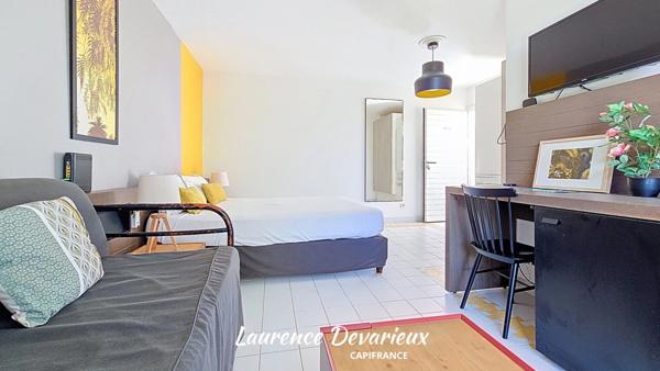 Appartement à vendre 1 pièces SAINT FRANCOIS (971)