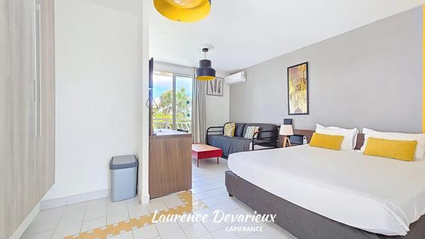 Appartement à vendre 1 pièces SAINT FRANCOIS (971)