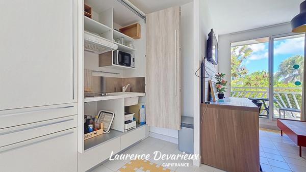 Appartement à vendre 1 pièces SAINT FRANCOIS (971)