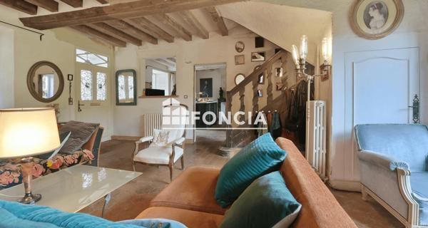 À vendre Maison 6 pièces 185 m² - Sillé-le-guillaume 72140