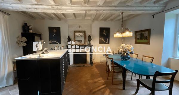 À vendre Maison 6 pièces 185 m² - Sillé-le-guillaume 72140