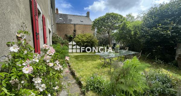 À vendre Maison 6 pièces 185 m² - Sillé-le-guillaume 72140