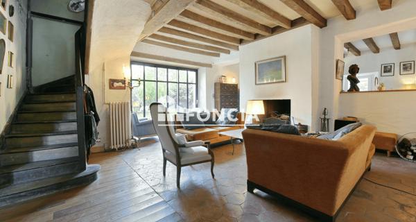 À vendre Maison 6 pièces 185 m² - Sillé-le-guillaume 72140