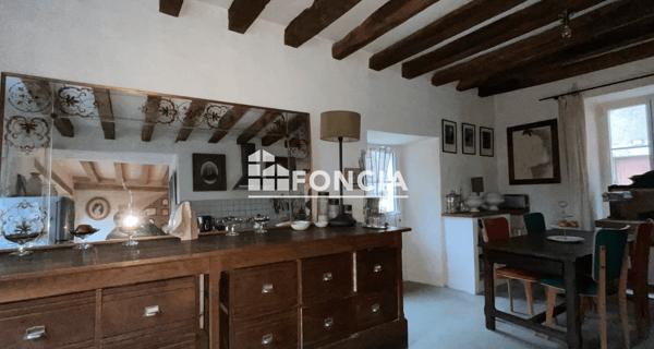 À vendre Maison 6 pièces 185 m² - Sillé-le-guillaume 72140