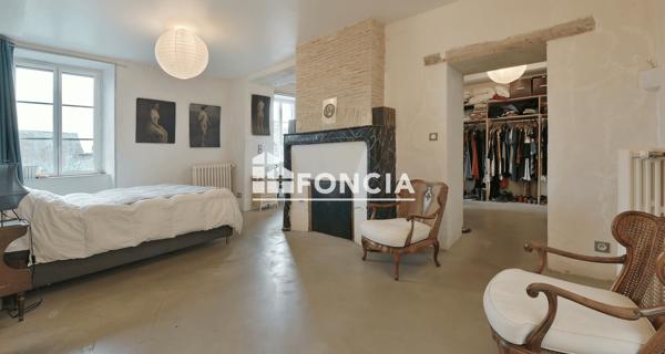 À vendre Maison 6 pièces 185 m² - Sillé-le-guillaume 72140