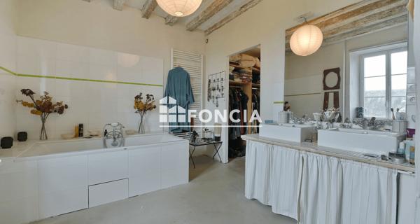 À vendre Maison 6 pièces 185 m² - Sillé-le-guillaume 72140