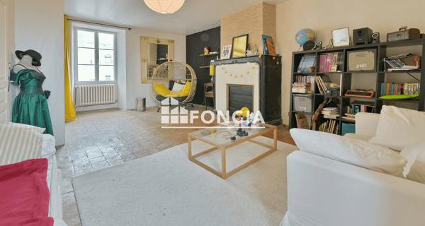 À vendre Maison 6 pièces 185 m² - Sillé-le-guillaume 72140