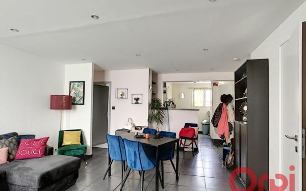 Appartement à vendre    2 pièces • 46,46 m2 Brest
