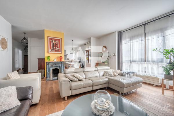 Appartement Rueil Malmaison 5 pièce(s) 117.50 m2 730 000 € **  - Référence  18679