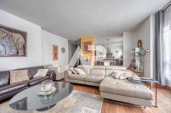 Appartement Rueil Malmaison 5 pièce(s) 117.50 m2 730 000 € **  - Référence  18679