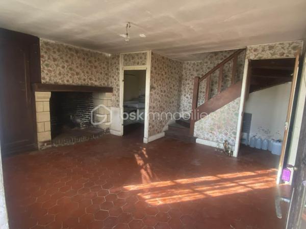 Maison ancienne de 97 m²