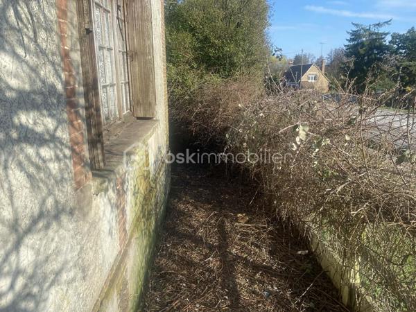 Maison ancienne de 97 m²