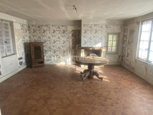 Maison ancienne de 97 m²