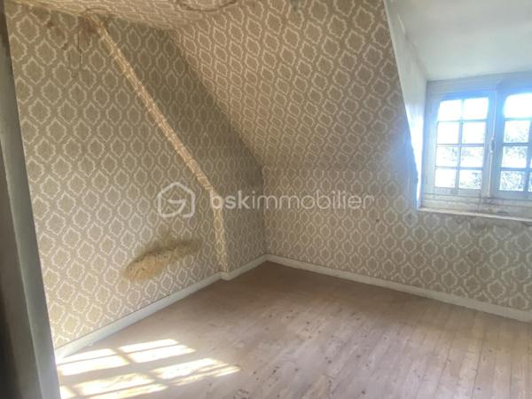 Maison ancienne de 97 m²