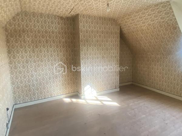 Maison ancienne de 97 m²