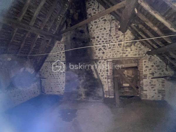 Maison ancienne de 97 m²