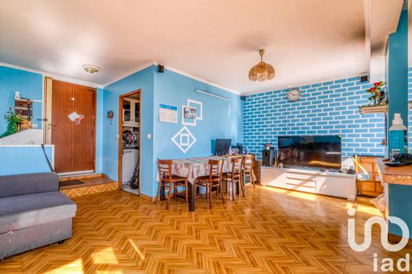 Appartement à vendre 3 pièces 72 m² Noisy-le-Grand