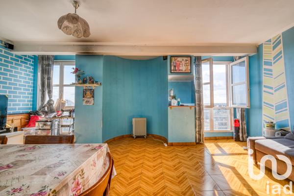 Appartement à vendre 3 pièces 72 m² Noisy-le-Grand
