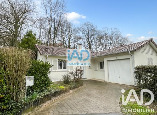 Maison à vendre 5 pièces 92 m² Longpont-sur-Orge
