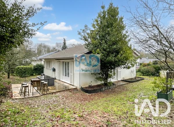 Maison à vendre 5 pièces 92 m² Longpont-sur-Orge