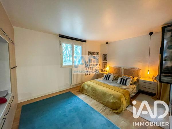 Maison à vendre 5 pièces 92 m² Longpont-sur-Orge