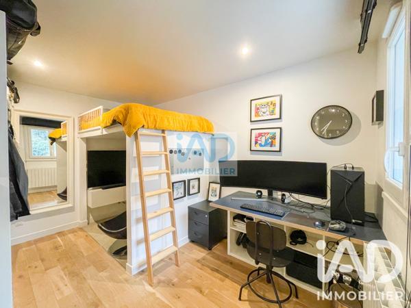 Maison à vendre 5 pièces 92 m² Longpont-sur-Orge