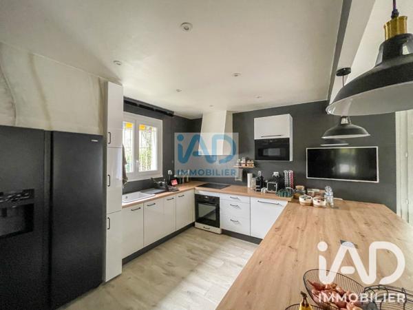 Maison à vendre 5 pièces 92 m² Longpont-sur-Orge