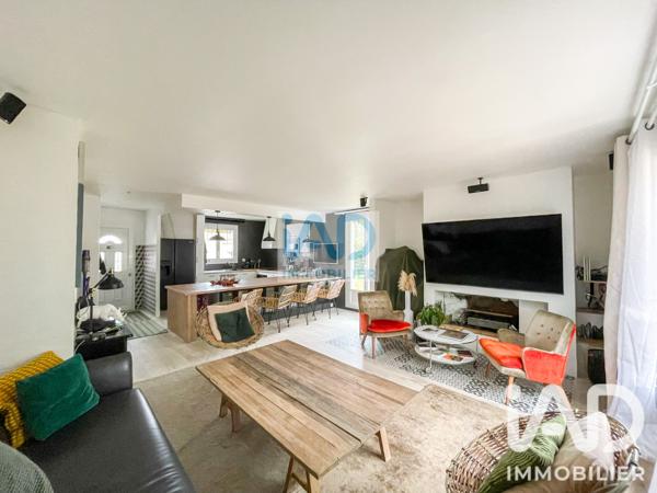 Maison à vendre 5 pièces 92 m² Longpont-sur-Orge