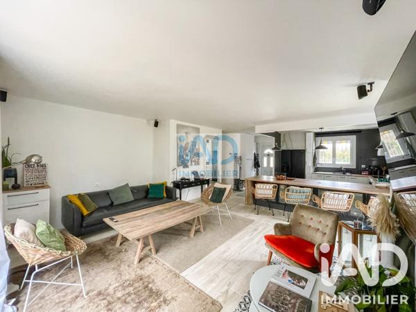Maison à vendre 5 pièces 92 m² Longpont-sur-Orge