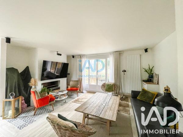 Maison à vendre 5 pièces 92 m² Longpont-sur-Orge