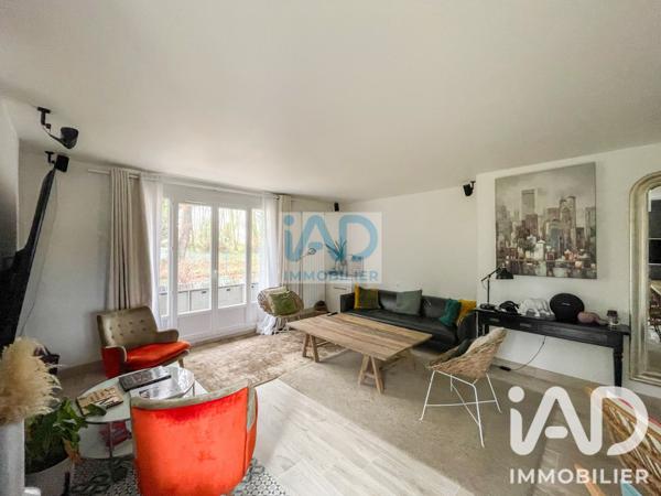 Maison à vendre 5 pièces 92 m² Longpont-sur-Orge