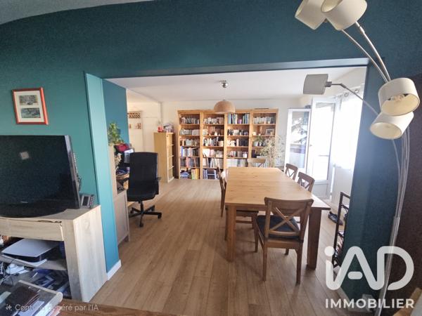 Appartement à vendre 5 pièces 95 m² Le Havre