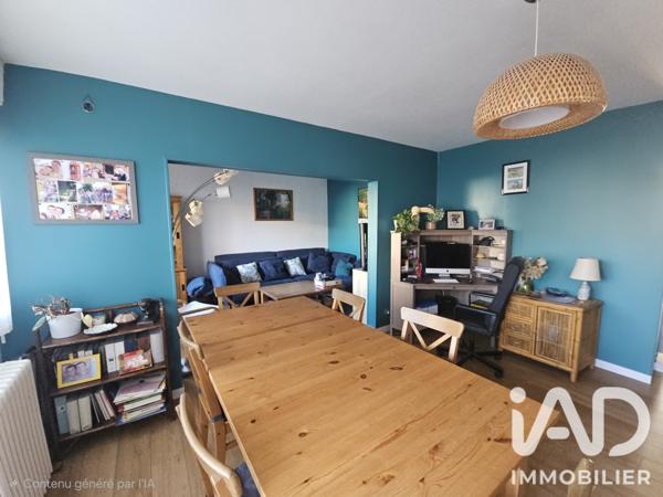 Appartement à vendre 5 pièces 95 m² Le Havre
