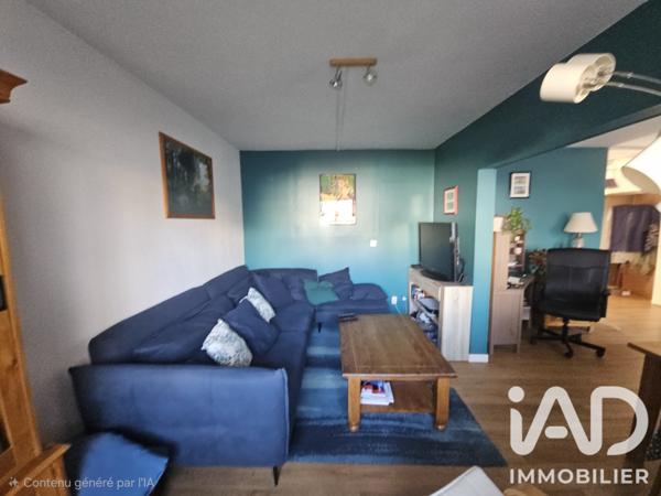 Appartement à vendre 5 pièces 95 m² Le Havre