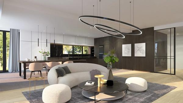 Appartement Marcq-en-Barœul - CENTRE