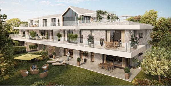 Appartement Marcq-en-Barœul - CENTRE