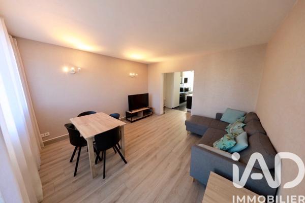 Appartement à vendre 3 pièces 58 m² Le Plessis-Trévise