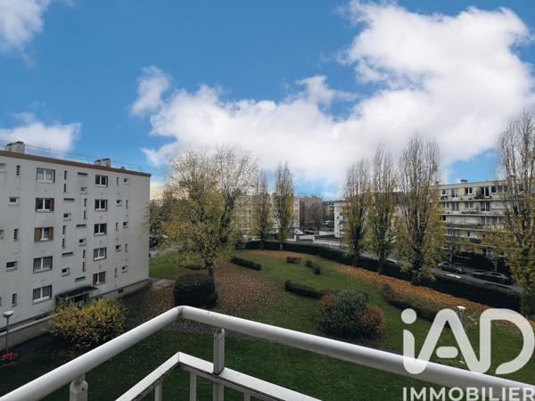 Appartement à vendre 3 pièces 58 m² Le Plessis-Trévise