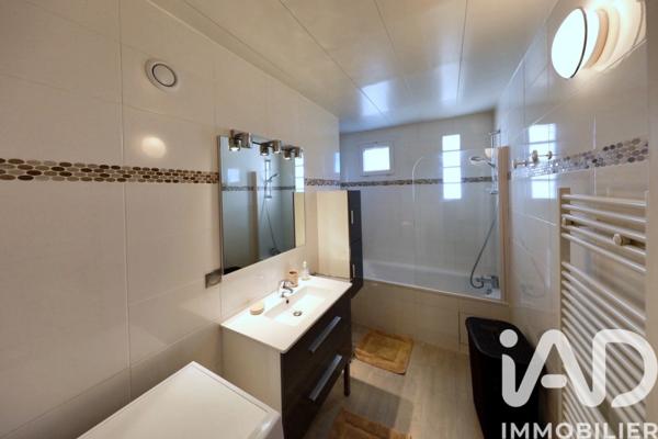 Appartement à vendre 3 pièces 58 m² Le Plessis-Trévise