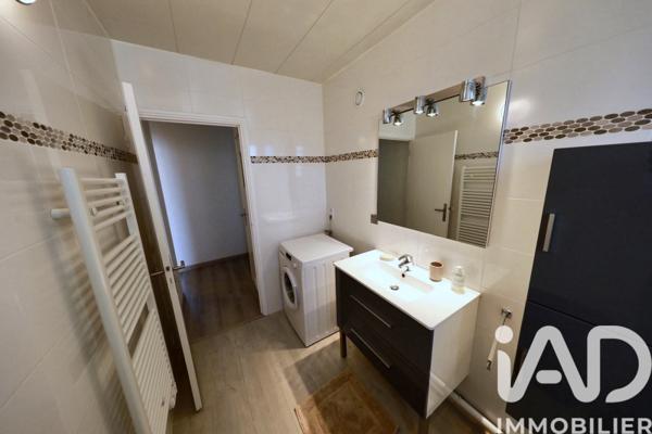 Appartement à vendre 3 pièces 58 m² Le Plessis-Trévise